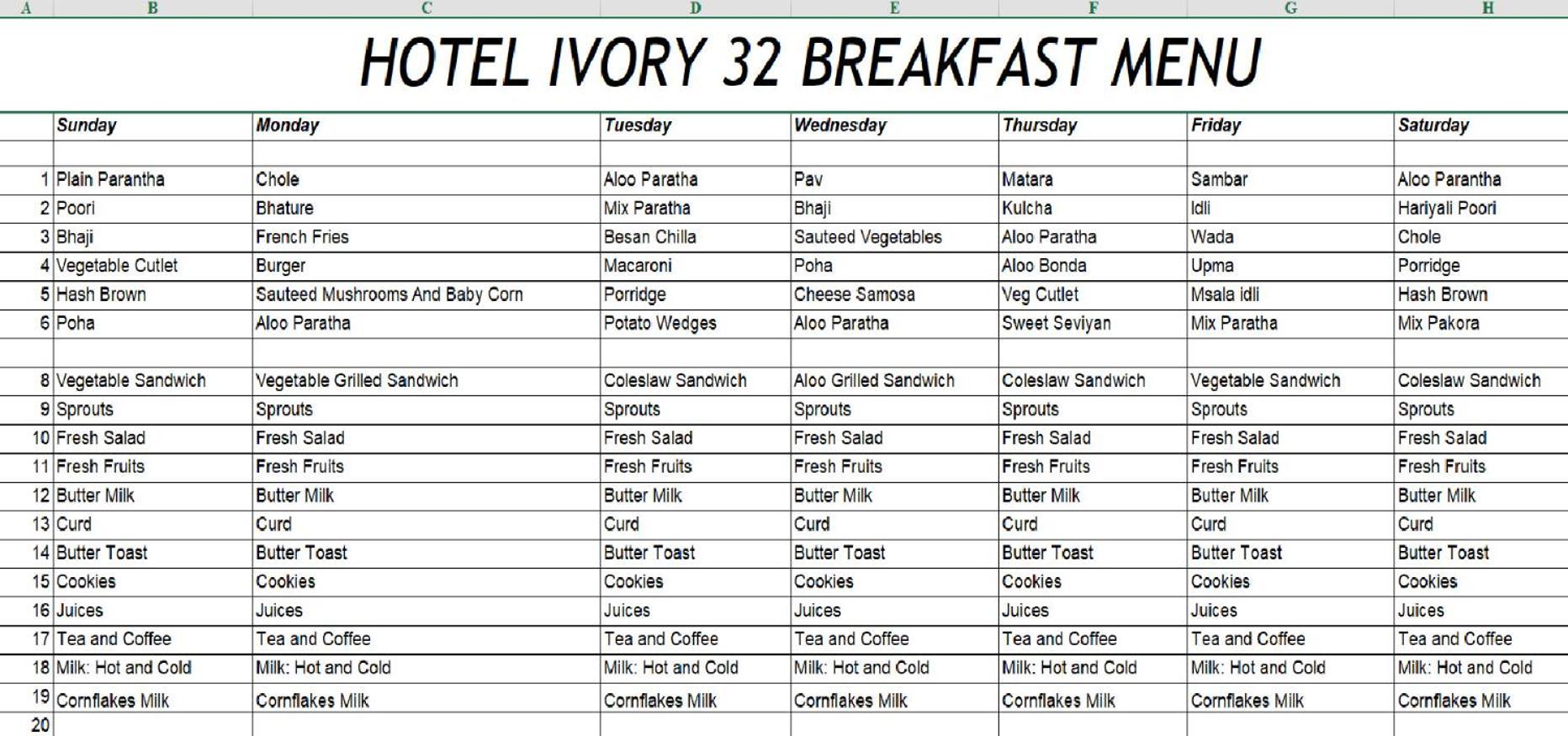 Hotel Ivory 32 New Delhi Bagian luar foto