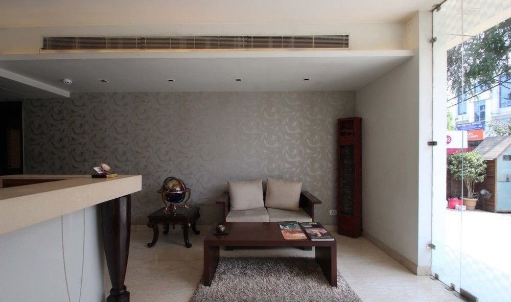 Hotel Ivory 32 New Delhi Bagian luar foto
